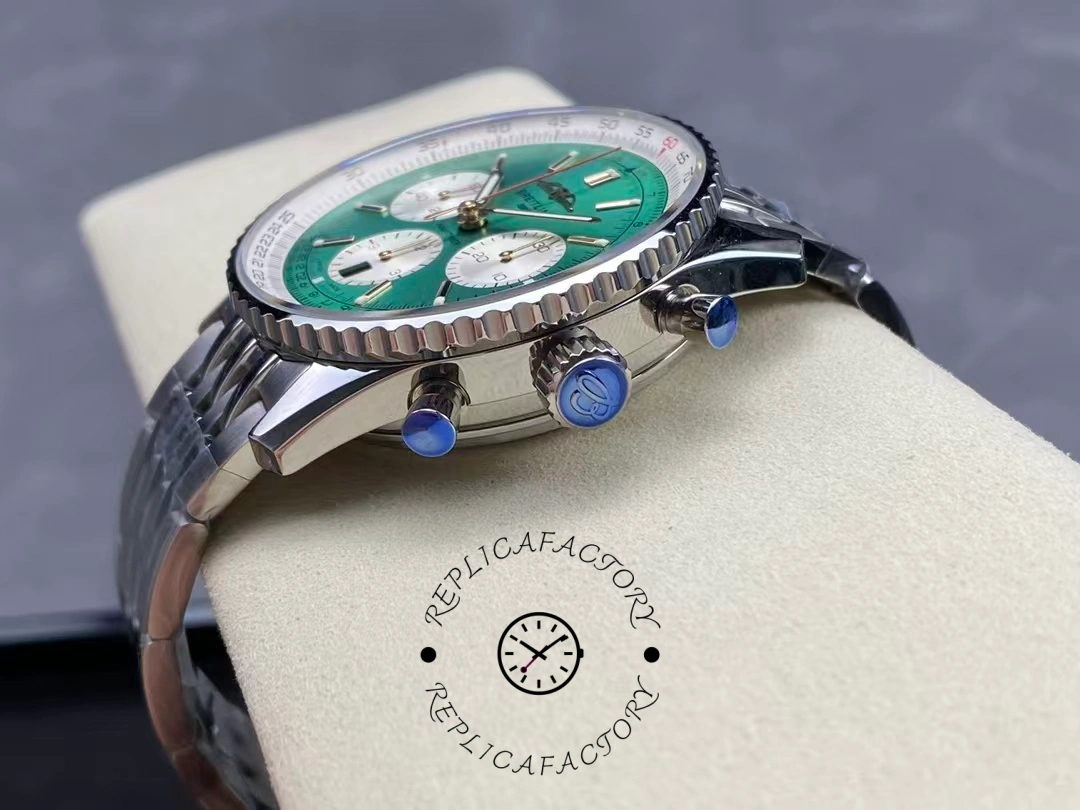 Breitling Navitimer B01 Chronograph 41mm AB0139211L1A1 Replica