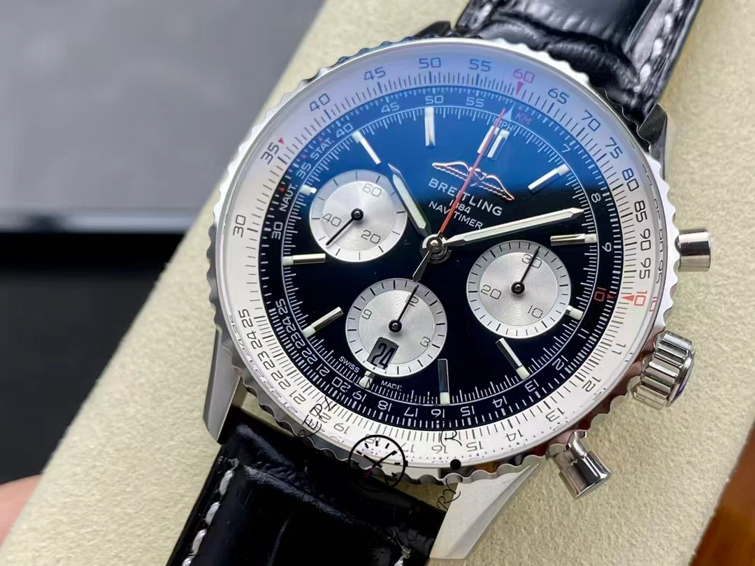 Breitling Navitimer B01 Chronograph 46mm AB0137211B1P1 Replica