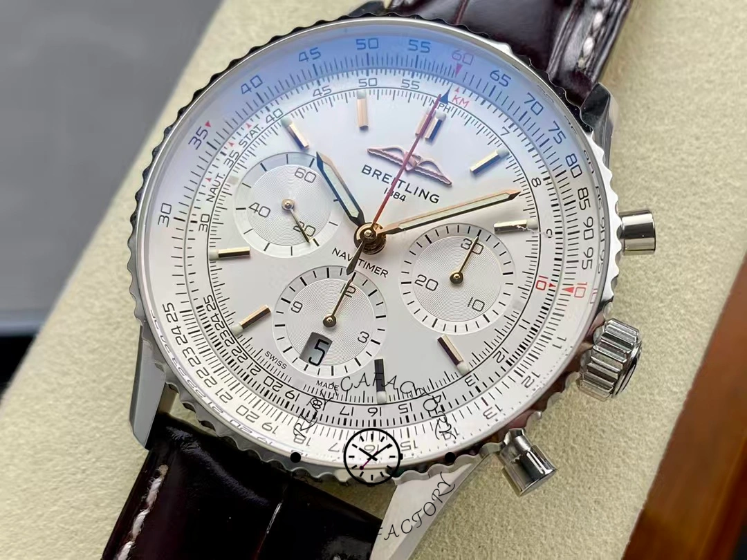 Breitling Navitimer B01 Chronograph 41 AB0139211G1P1 Replica