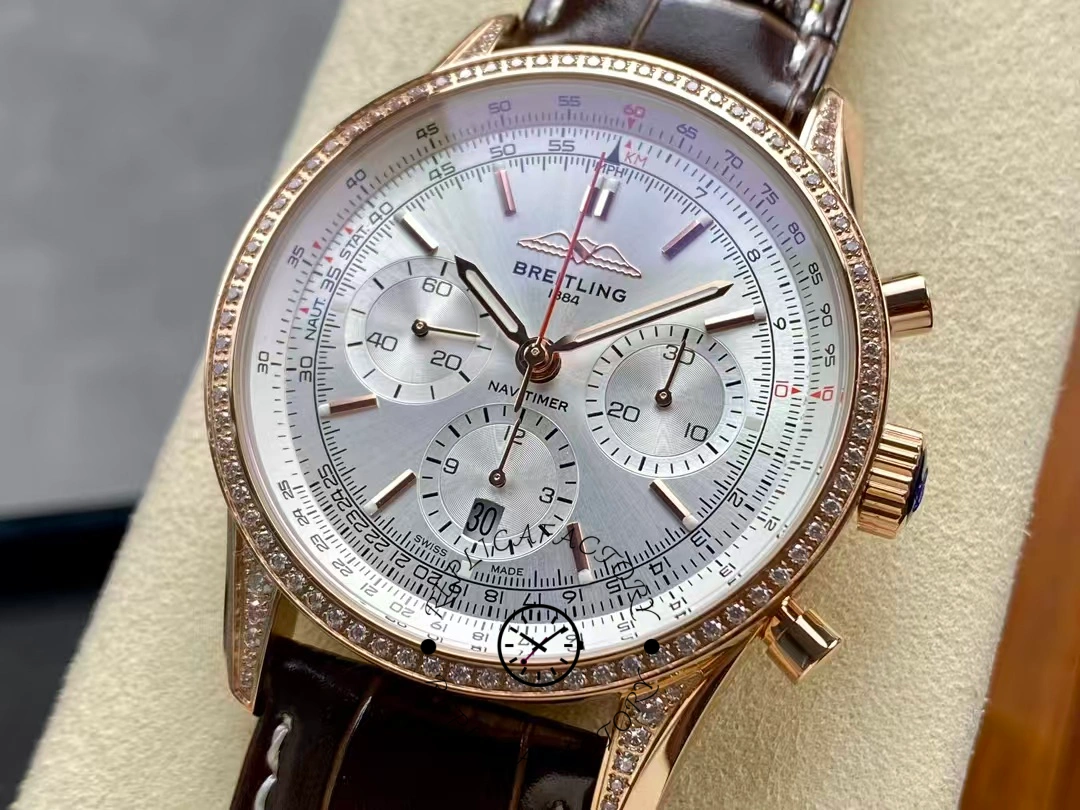 Breitling Navitimer B01 Chronograph 41mm RB0139631G1P1 Replica