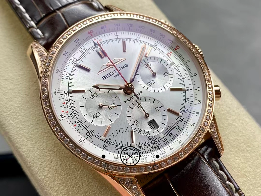Breitling Navitimer B01 Chronograph 41mm RB0139631G1P1 Replica