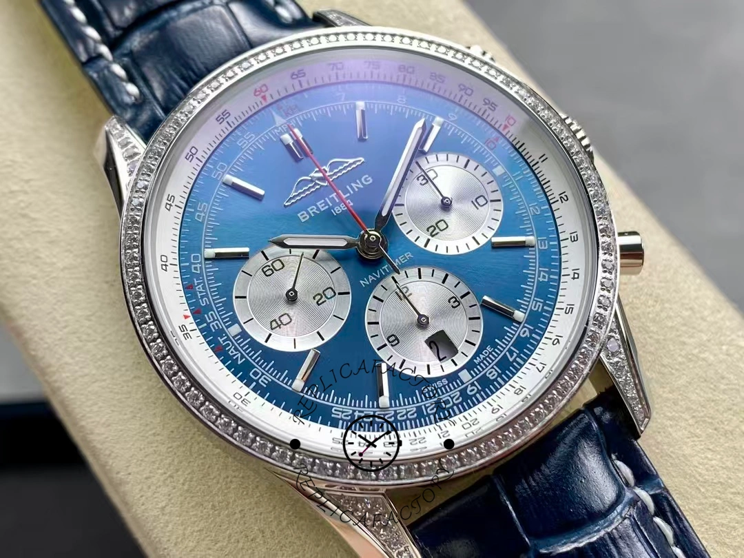 Breitling Navitimer B01 Automatic 41MM AB0139631C1P1 Replica