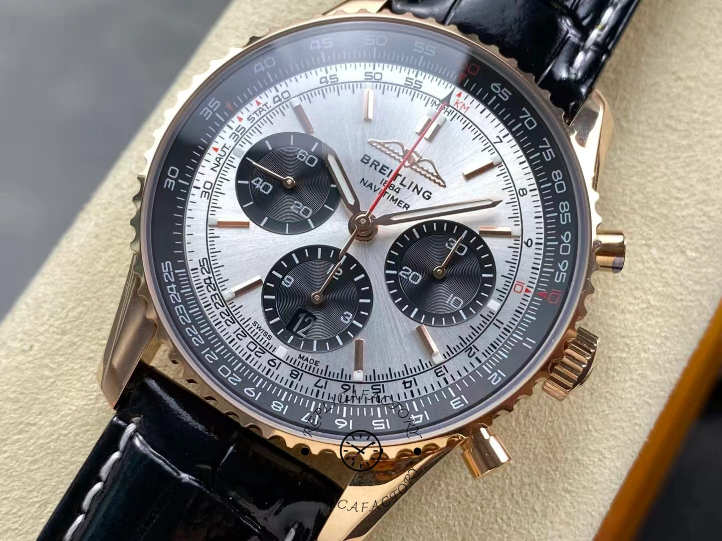 Breitling Navitimer B01 Chronograph RB0137241G1P1 46mm Replica