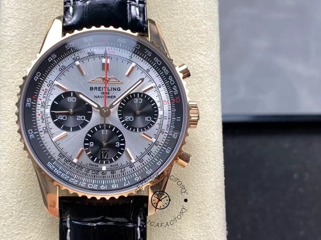 Breitling Navitimer B01 Chronograph RB0137241G1P1 46mm Replica