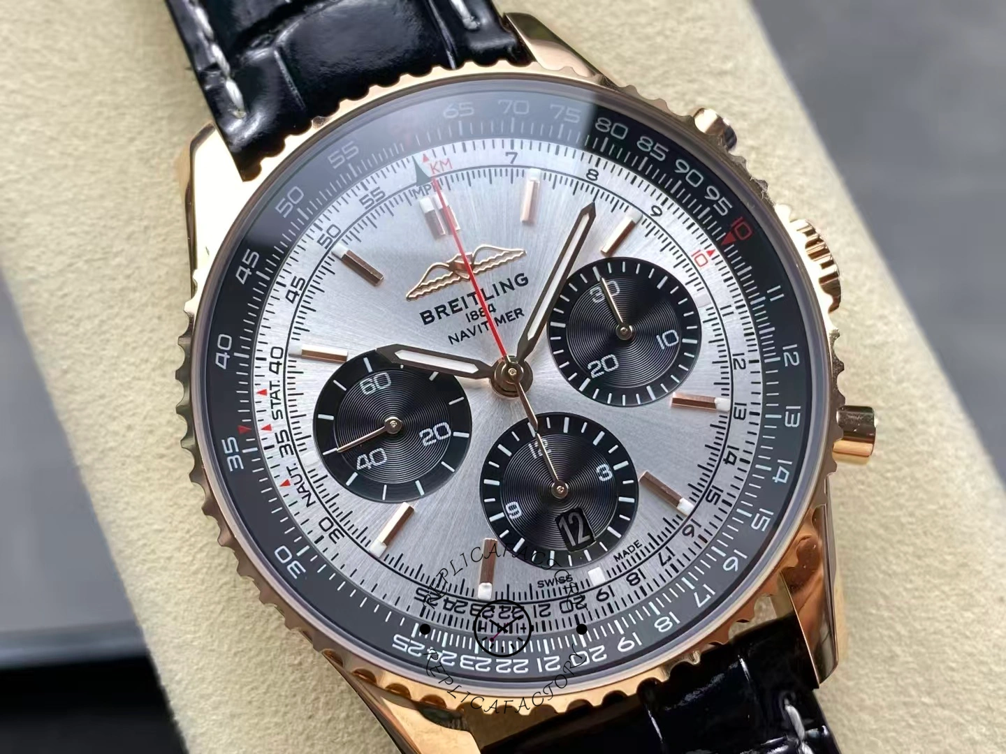 Breitling Navitimer B01 Chronograph RB0137241G1P1 46mm Replica