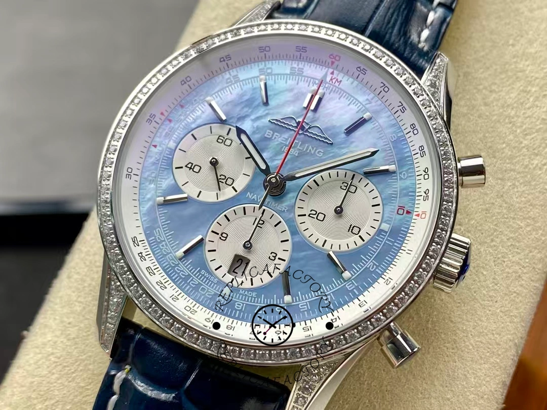Breitling Navitimer B01 Automatic 41MM AB01396A1C1P1 Replica