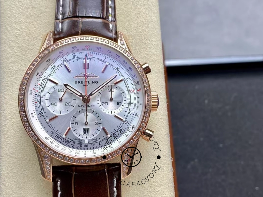 Breitling Navitimer B01 Chronograph 41mm RB0139631G1P1 Replica