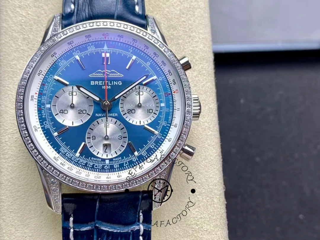 Breitling Navitimer B01 Automatic 41MM AB0139631C1P1 Replica