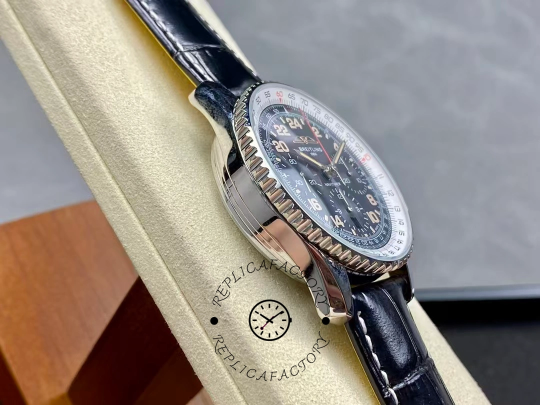 Breitling Navitimer B02 Chronograph 41mm PB02301A1B1P1 Replica