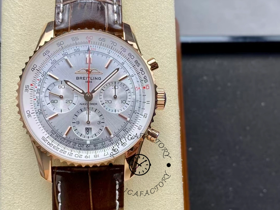 Breitling Navitimer B01 Chronograph 41mm RB0139211G1P1 Replica