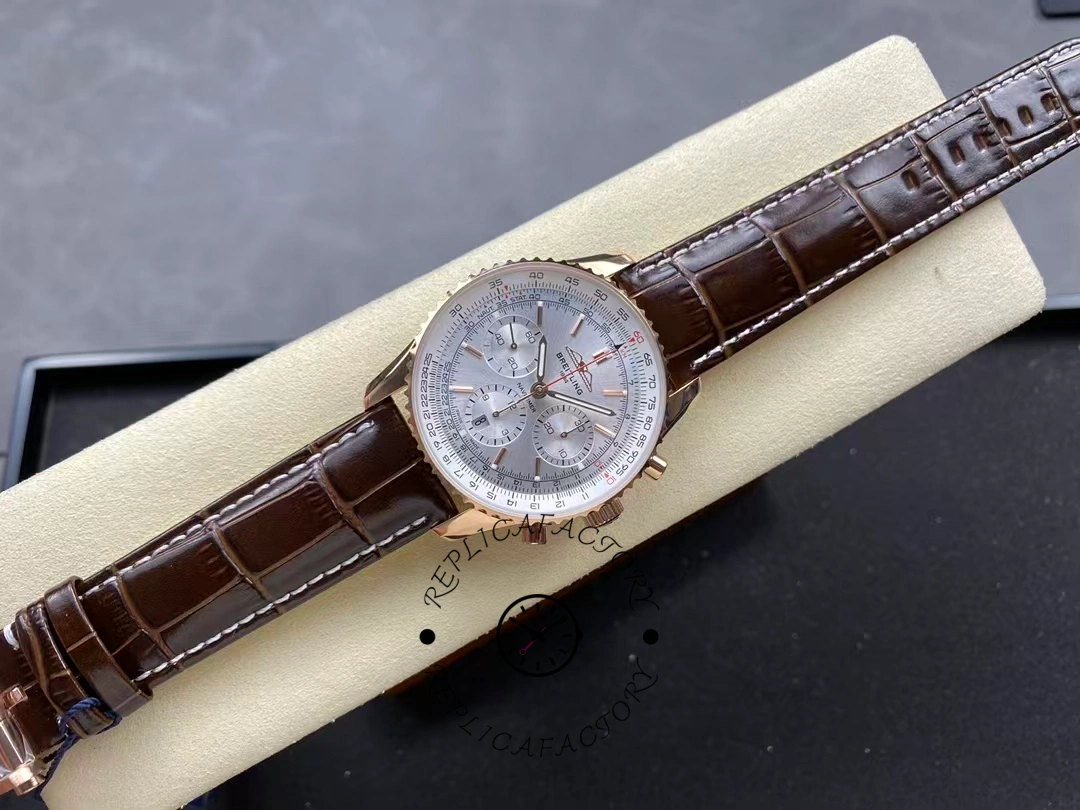 Breitling Navitimer B01 Chronograph 41mm RB0139211G1P1 Replica
