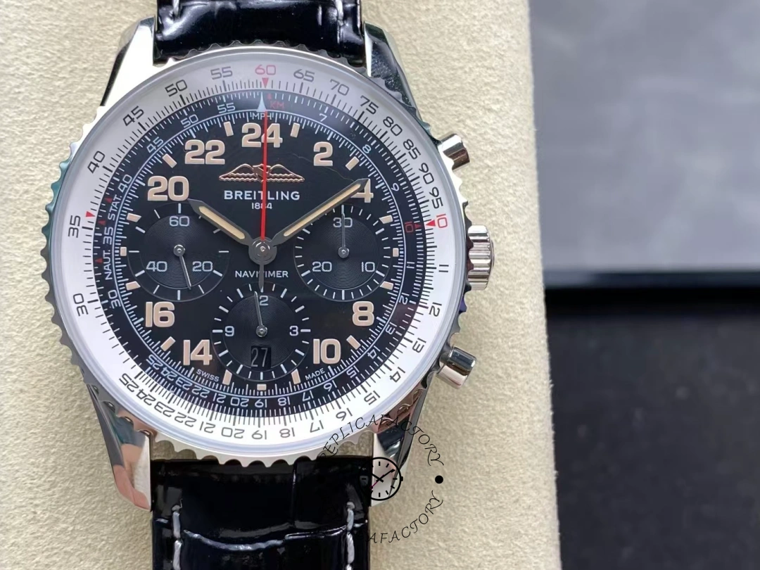 Breitling Navitimer B02 Chronograph 41 PB02301A1B1P1 Replica