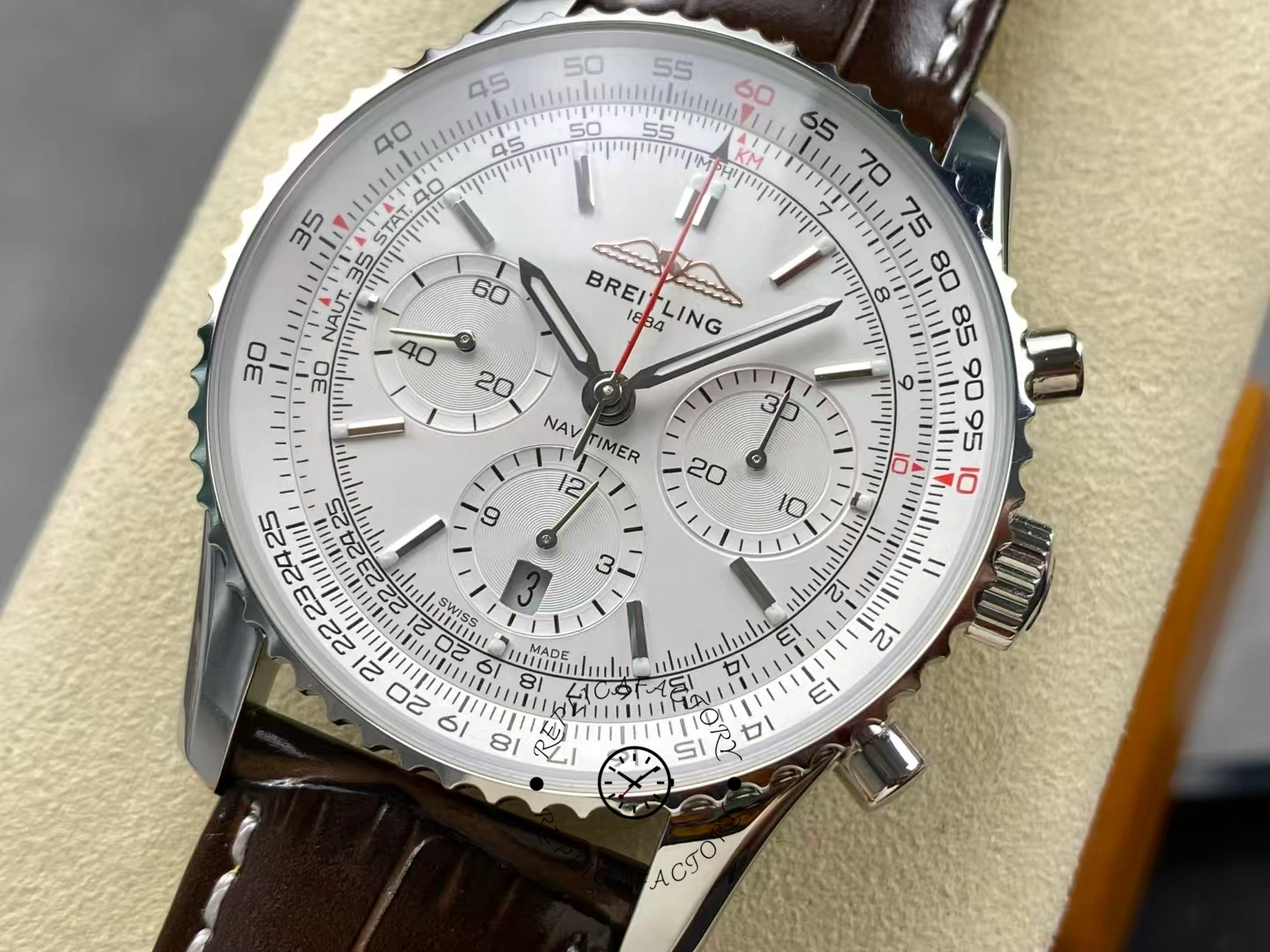 Breitling Navitimer B01 Chronograph 41 AB0139211G1P1 Replica