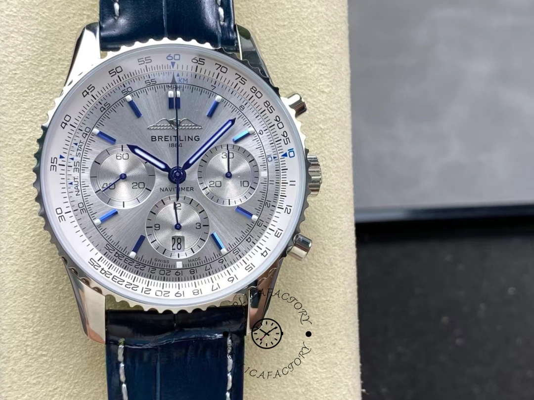 Breitling Navitimer B01 Chronograph 41mm AB0139A71G1P1 Replica