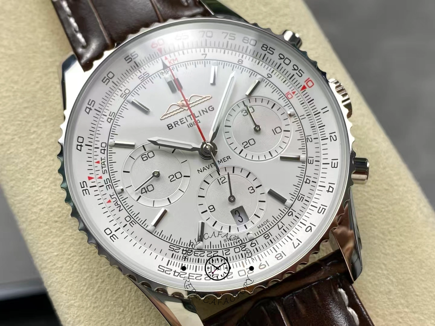 Breitling Navitimer B01 Chronograph 41 AB0139211G1P1 Replica