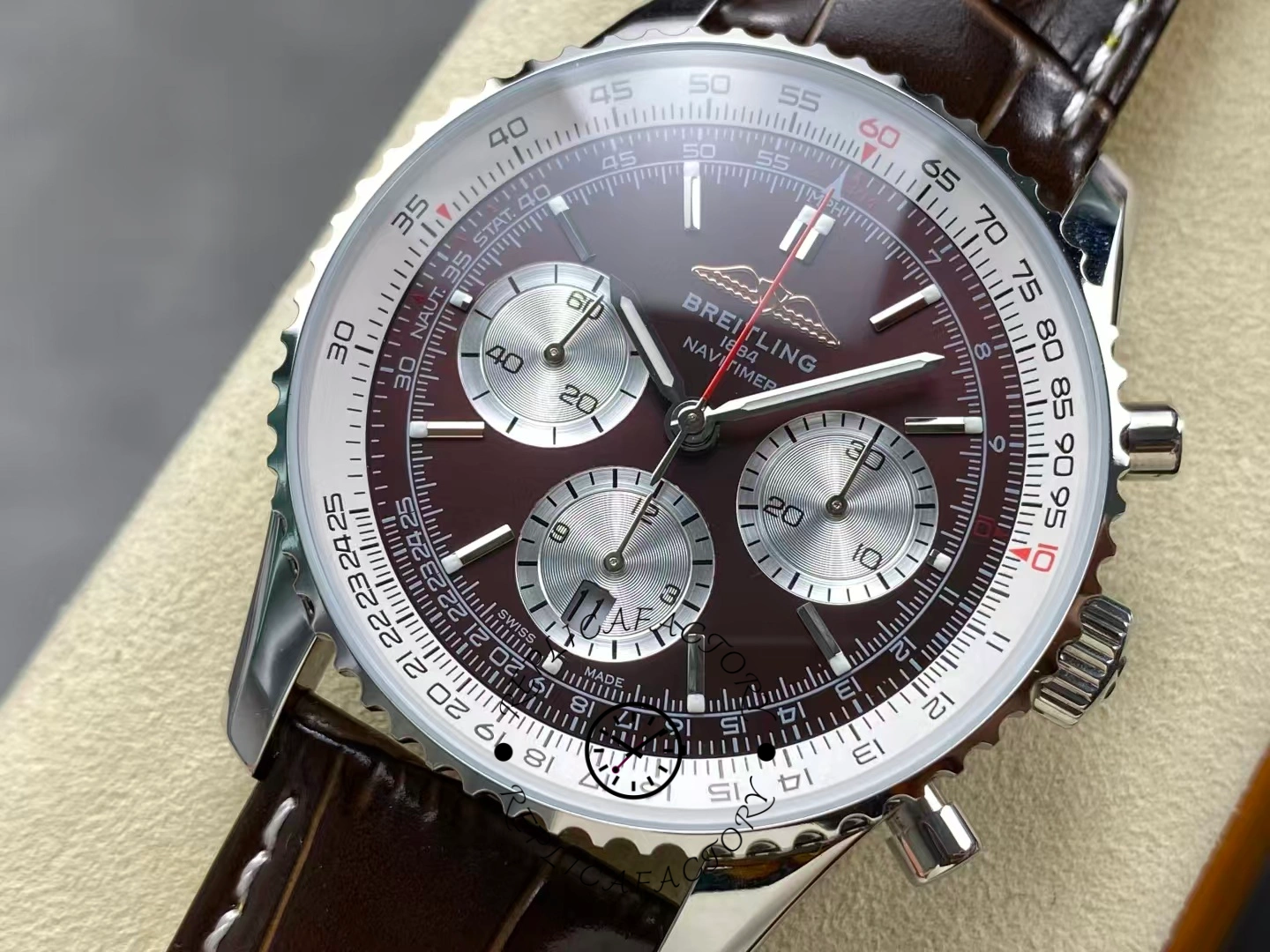 Breitling Navitimer B01 Chronograph AB01372A1Q1P1 46mm Replica