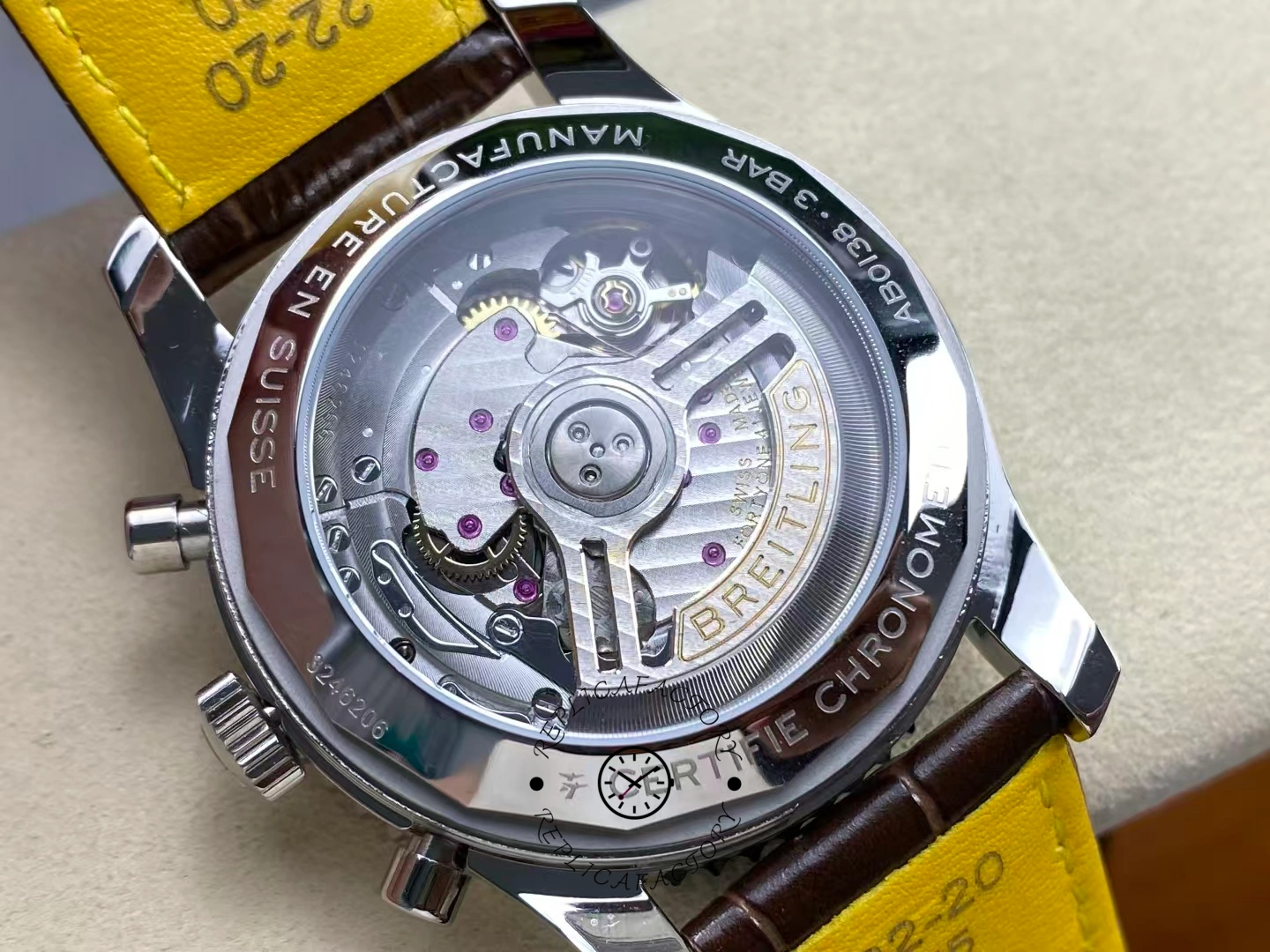 Breitling Navitimer B01 Chronograph 41 AB0139211G1P1 Replica