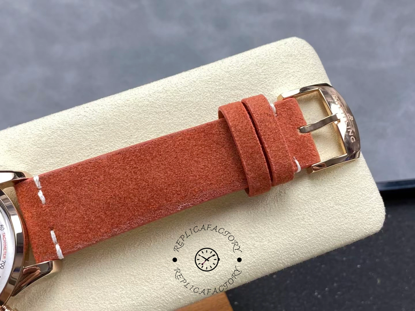 Breitling Premier B01 Chronograph 42mm RB0118A31B1X1 Replica