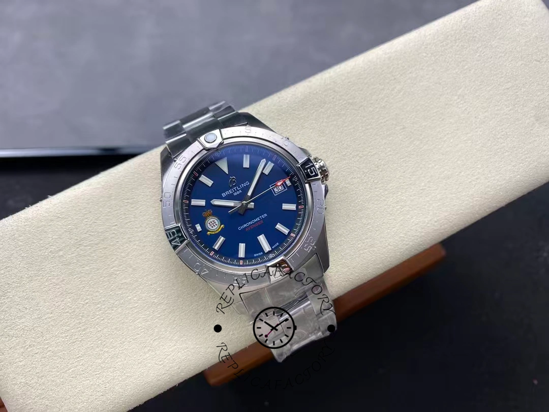 Breitling Avenger Automatic 42mm A173281A1C1A1 Blue Dial Replica
