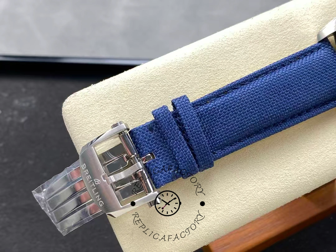 Breitling Avenger Automatic 42mm A173281A1C1X1 Blue Dial Replica