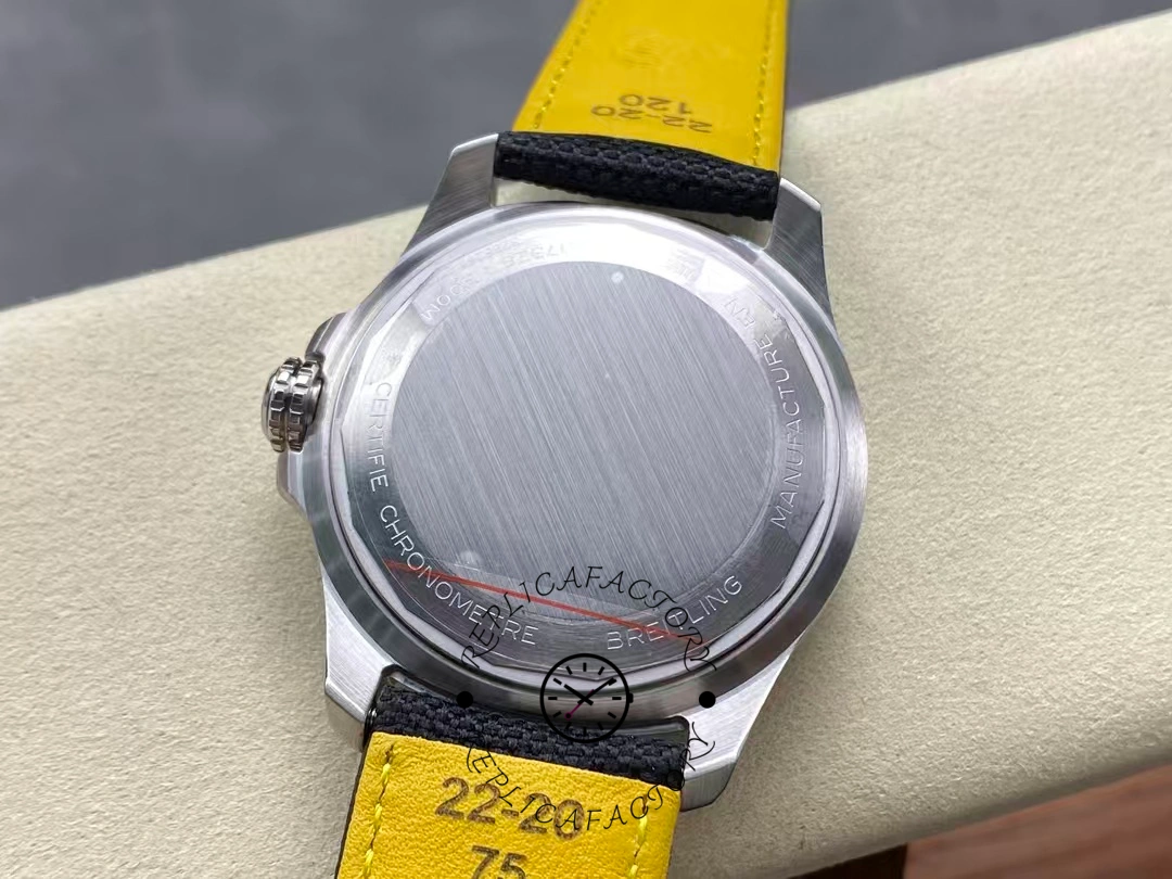 Breitling Avenger Automatic A17328101B1X1 42 Black Dial Replica