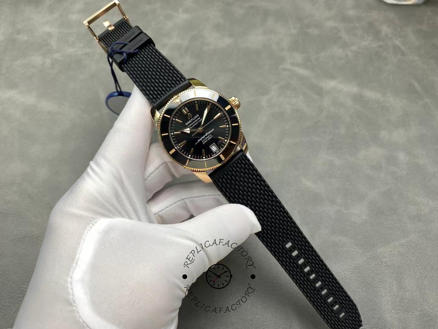 Breitling Superocean Heritage B20 Automatic 42MM RB2010121B1S1 Replica