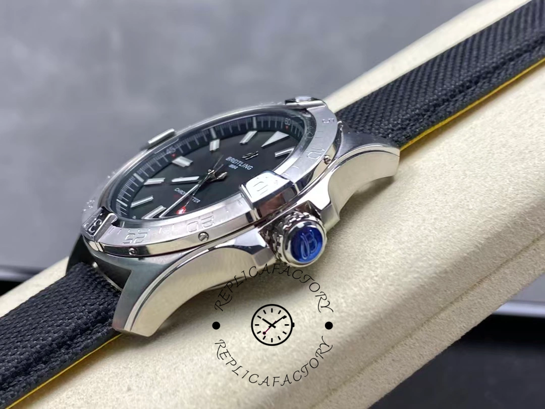 Breitling Avenger Automatic A17328101B1X1 42 Black Dial Replica