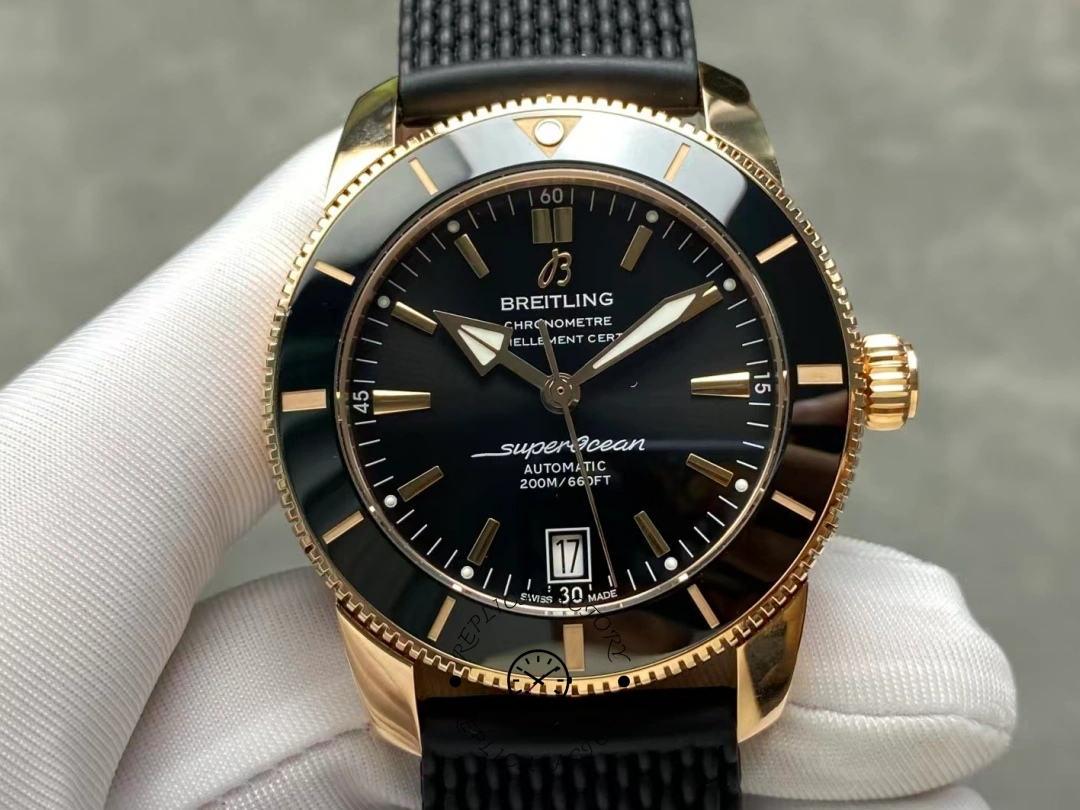 Breitling Superocean Heritage B20 Automatic 42MM RB2010121B1S1 Replica