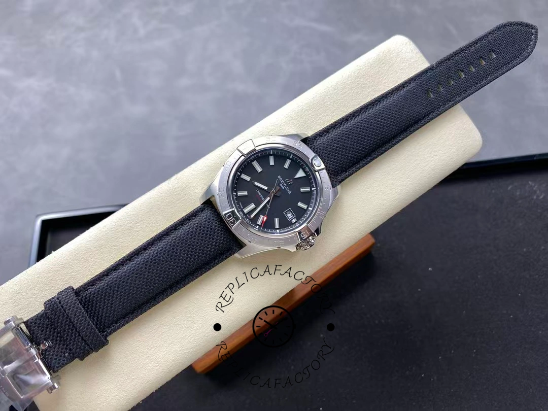 Breitling Avenger Automatic A17328101B1X1 42 Black Dial Replica