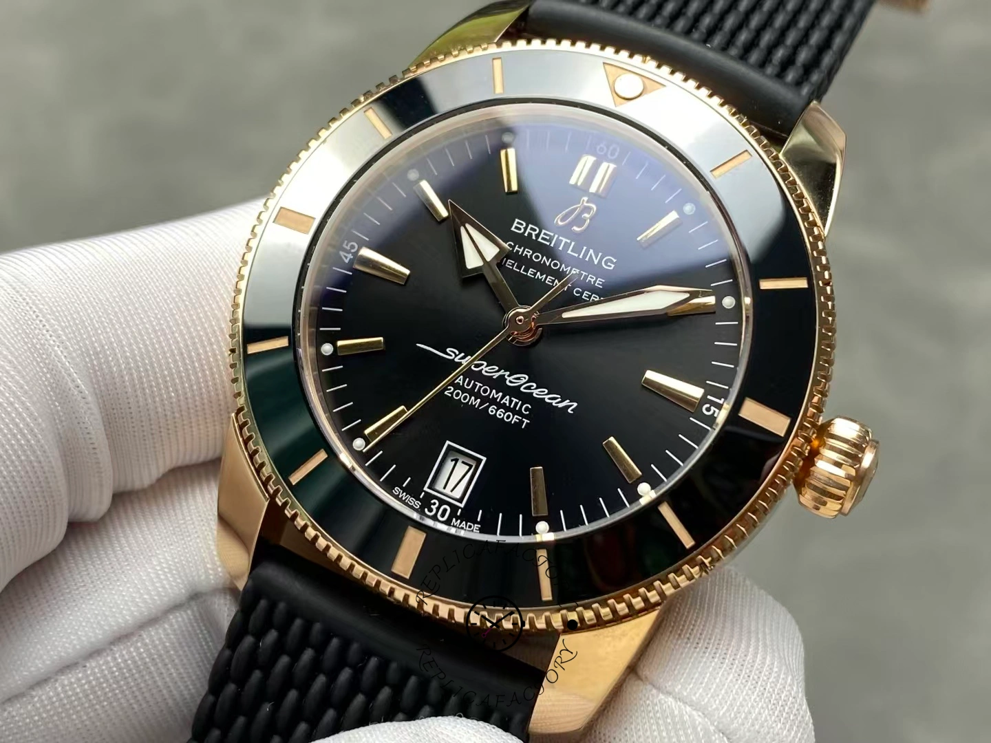 Breitling Superocean Heritage B20 Automatic 42MM RB2010121B1S1 Replica