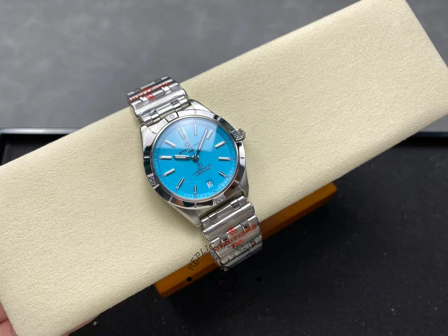 Breitling Chronomat Automatic 36mm A103803A1L1A1 Replica