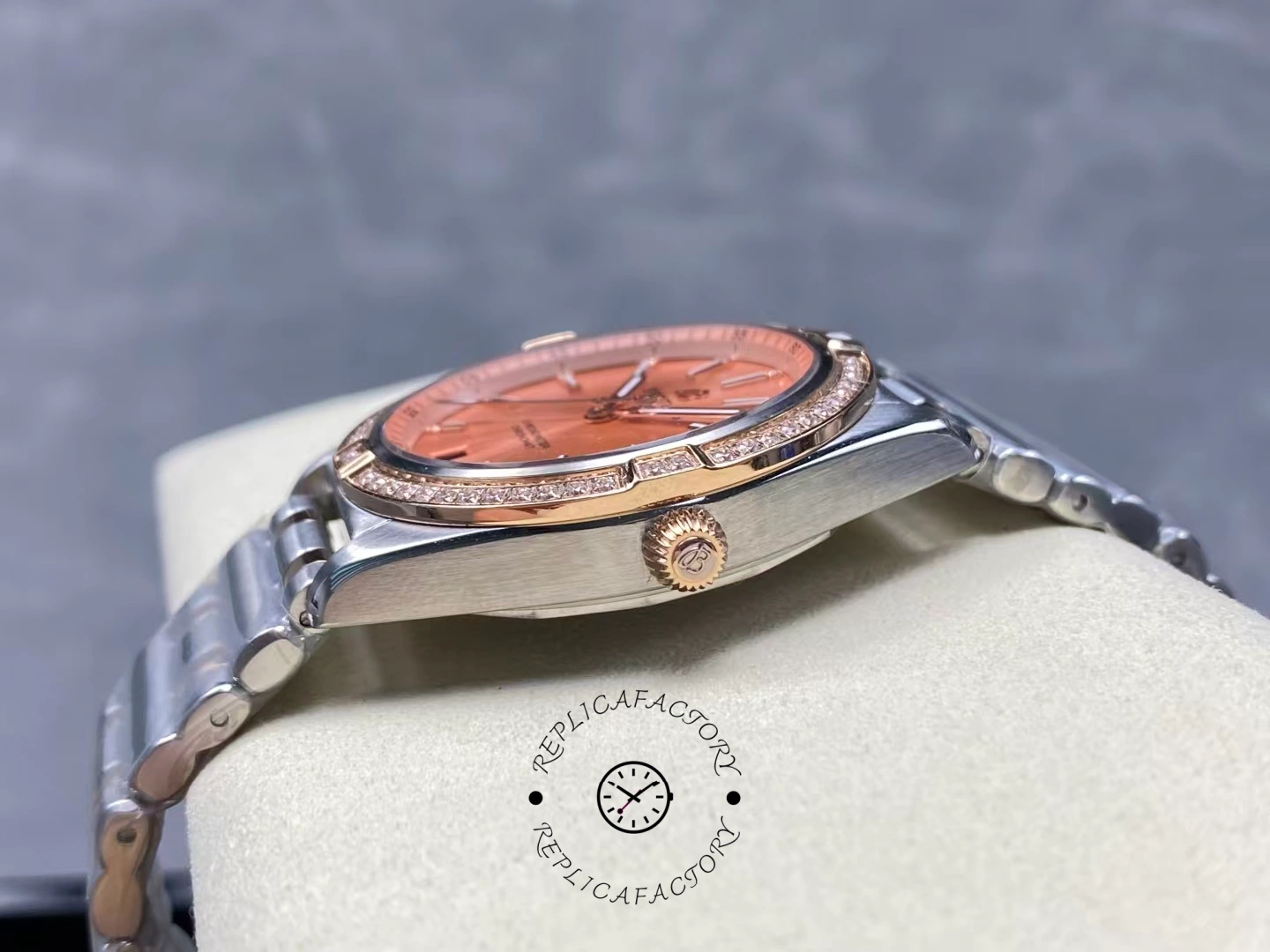 Breitling Chronomat Automatic 36 Diamond Bezel U10380591K1U1 Replica