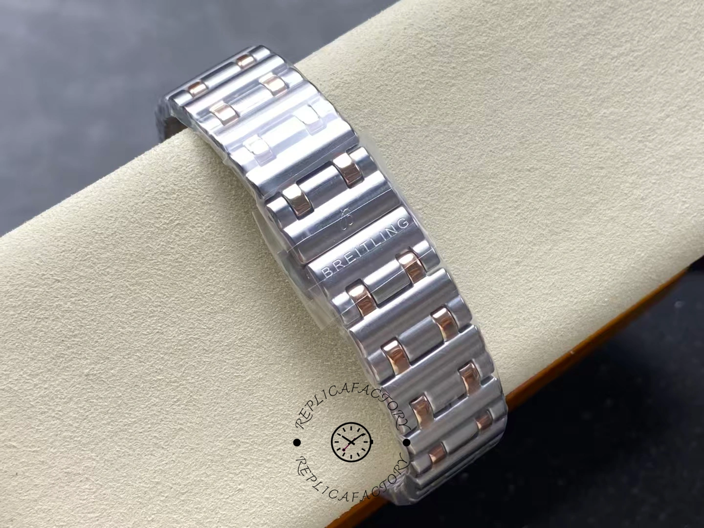 Breitling Chronomat Automatic 36 Diamond Bezel U10380591K1U1 Replica