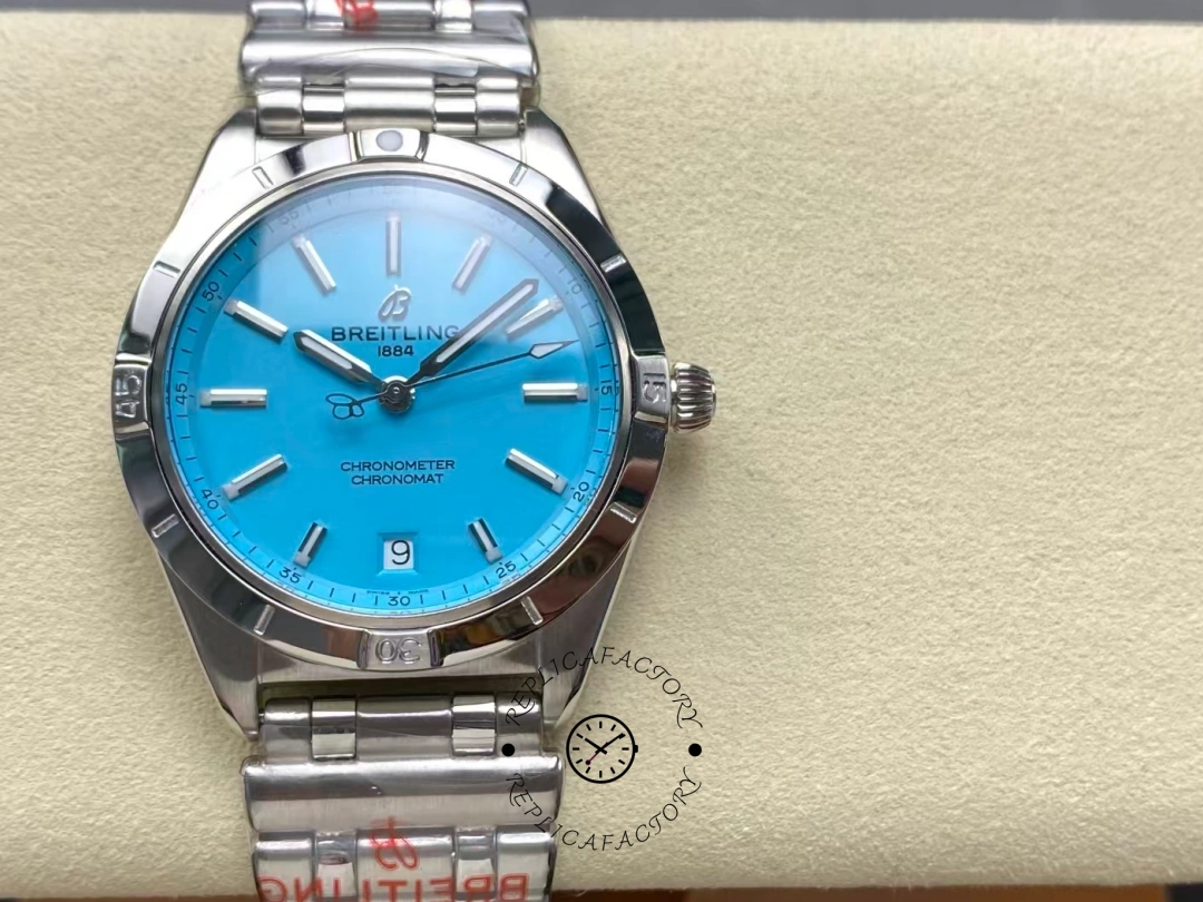 Breitling Chronomat Automatic 36mm A103803A1L1A1 Replica