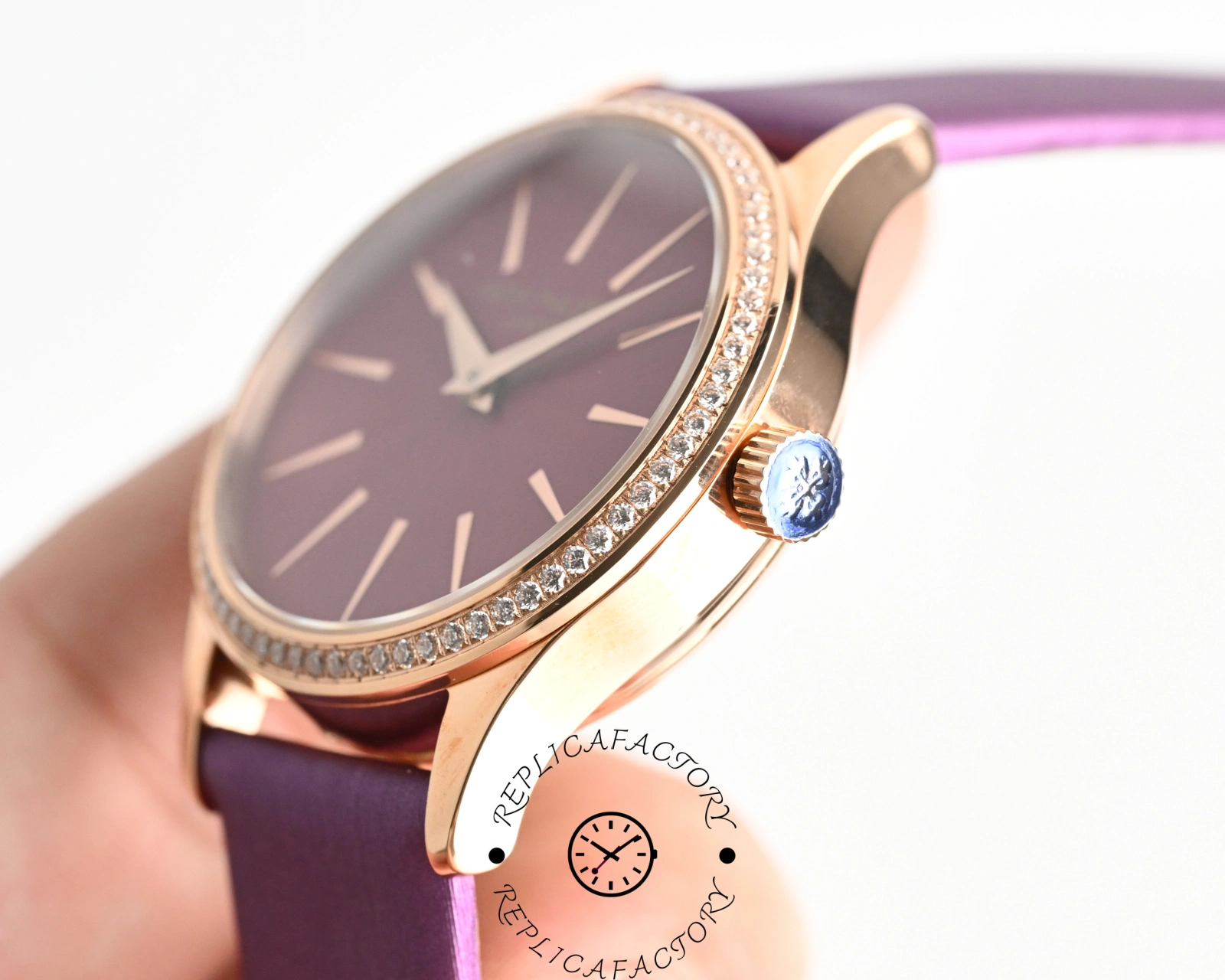 Patek Philippe Calatrava 4997 33mm Womens Watch