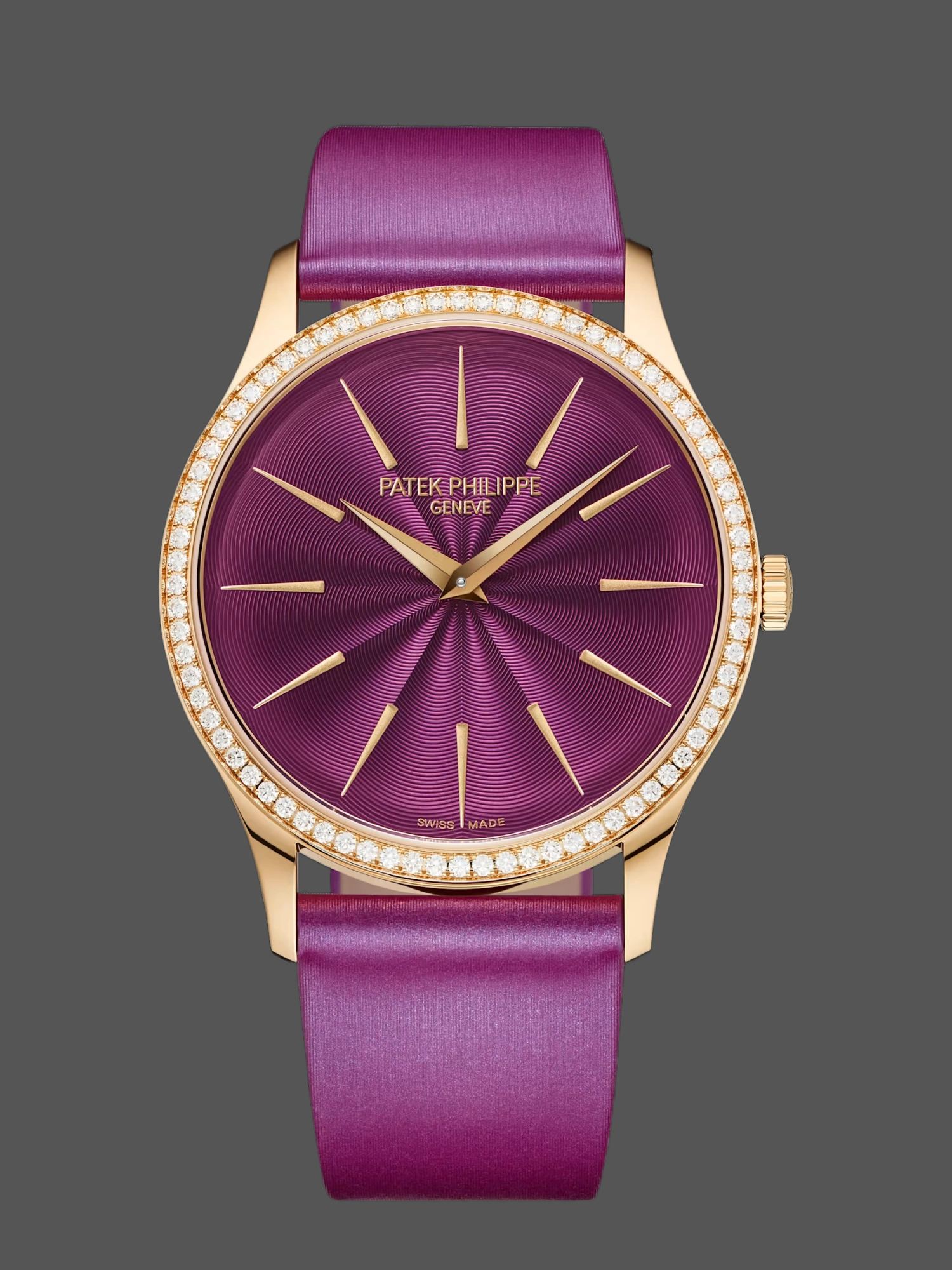 Patek Philippe Calatrava 4997 33mm Womens Watch