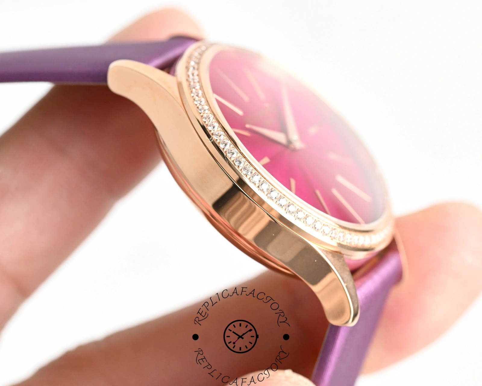 Patek Philippe Calatrava 4997 33mm Womens Watch