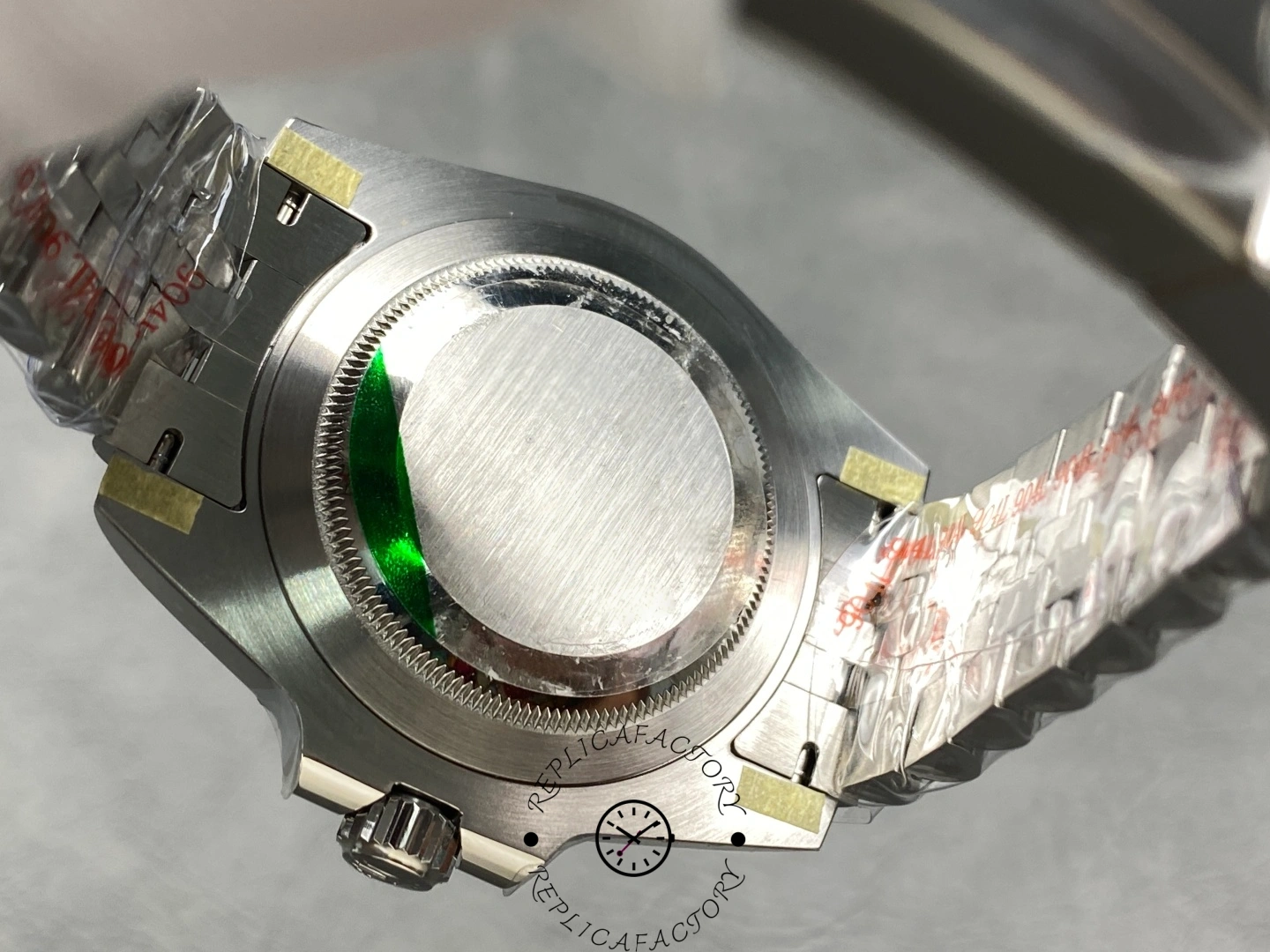 Rolex GMT-Master II 126710BLNR Black Dial Batman Bezel 40MM Mens Replica Watch