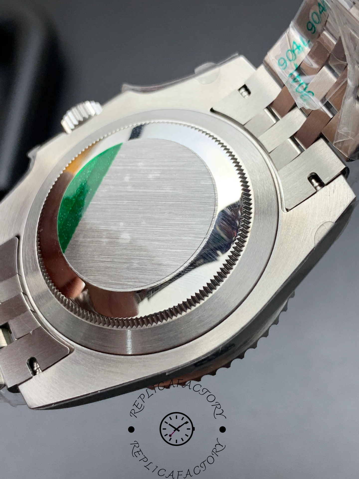 Rolex GMT-Master II 126710BLNR Black Dial Batman Bezel 40MM Mens Replica Watch