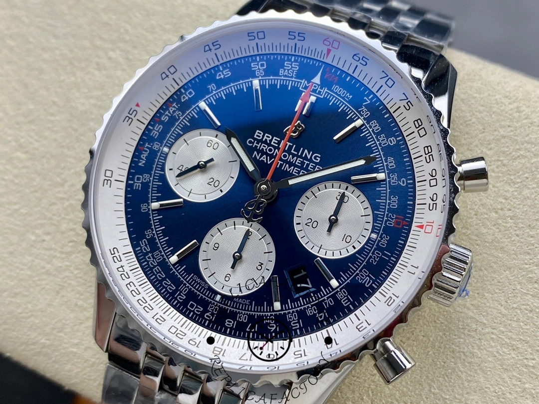 Breitling Navitimer B01 Chronograph 46mm AB0127211C1A1