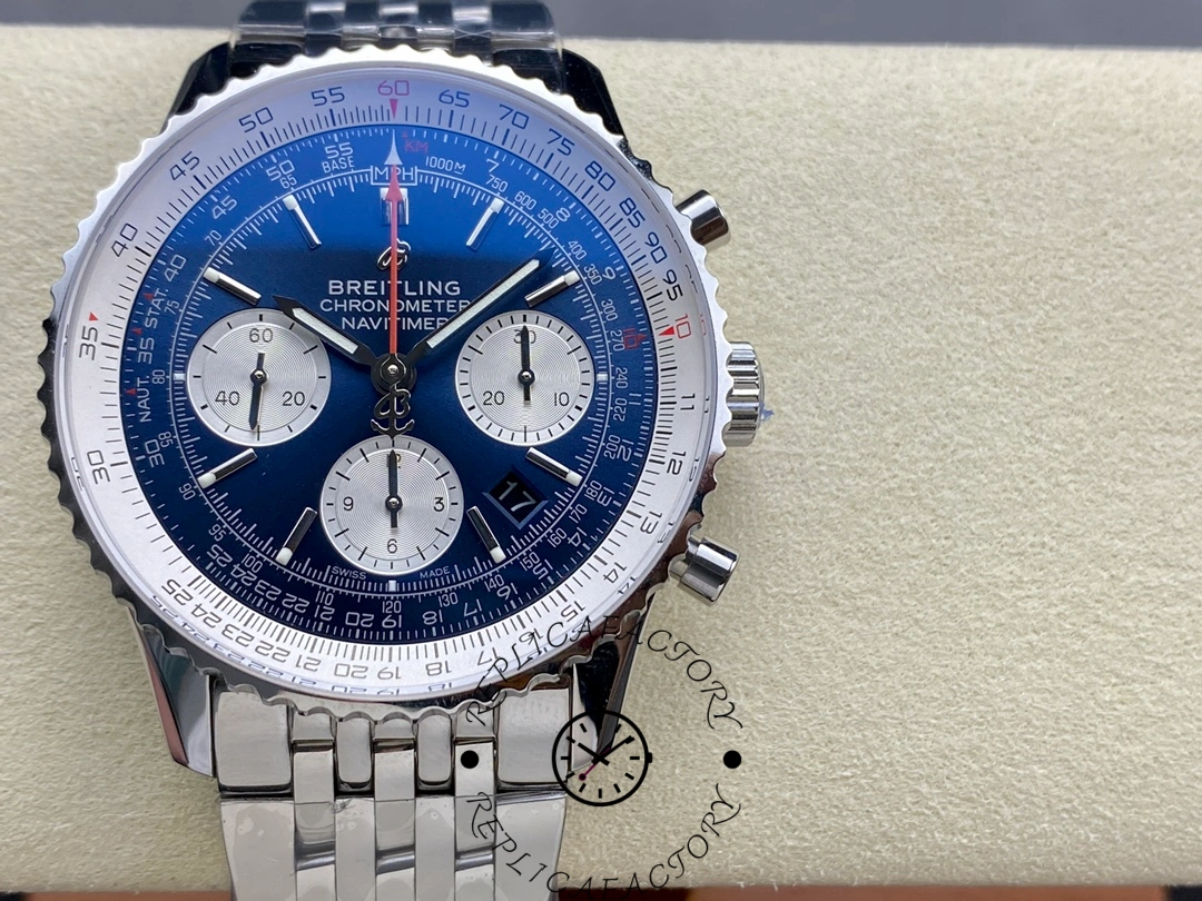 Breitling Navitimer B01 Chronograph 46mm AB0127211C1A1