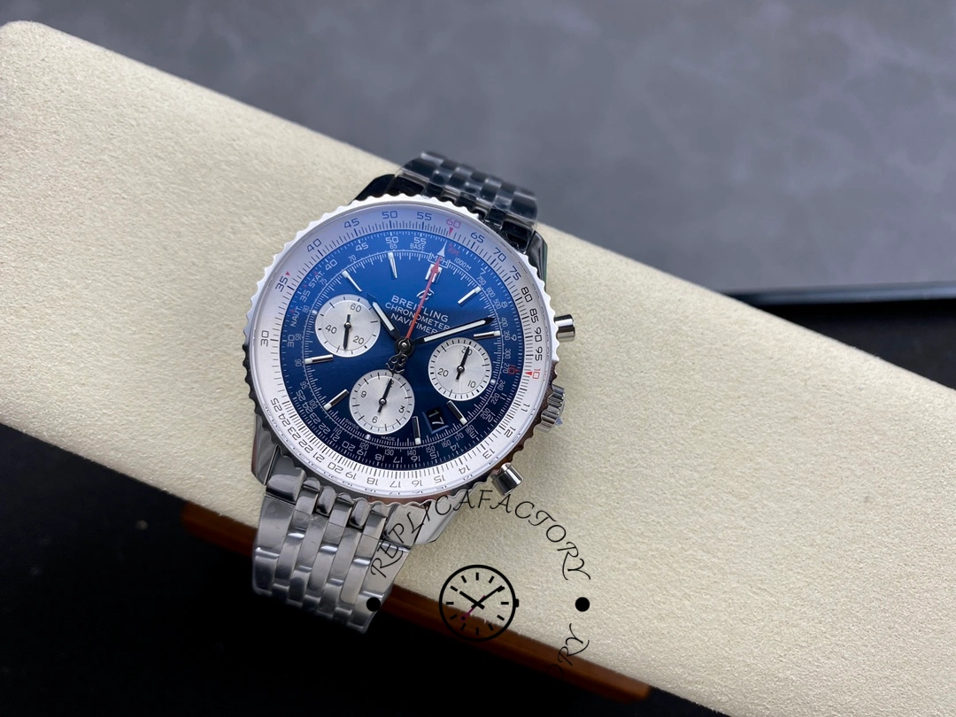 Breitling Navitimer B01 Chronograph 46mm AB0127211C1A1