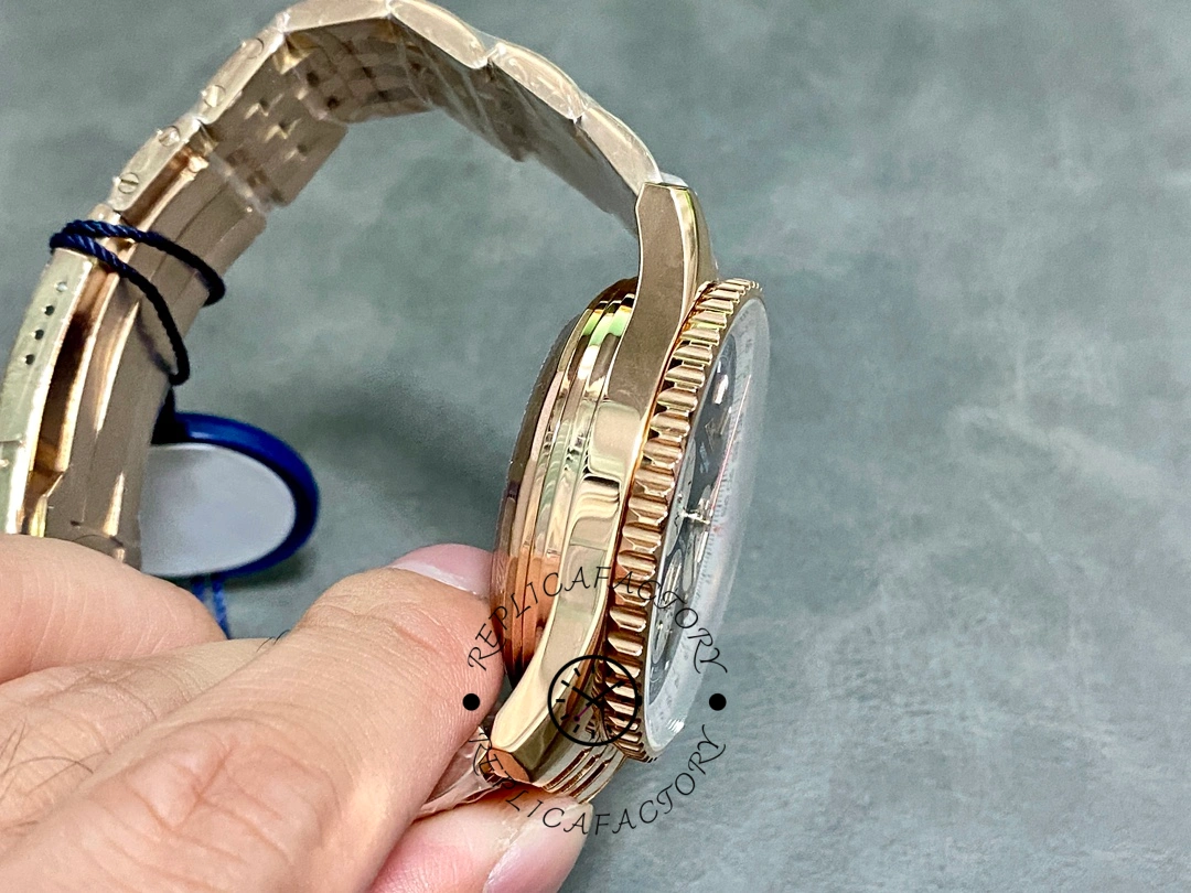 Breitling Navitimer B01 43mm RB0138211B1R1 Black Replica Watch