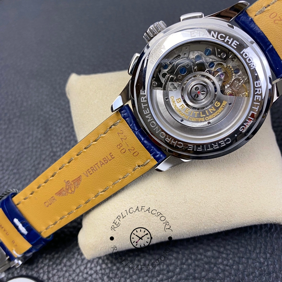 Breitling Premier B01 Chronograph 42 AB0118A61C1P1 Replica