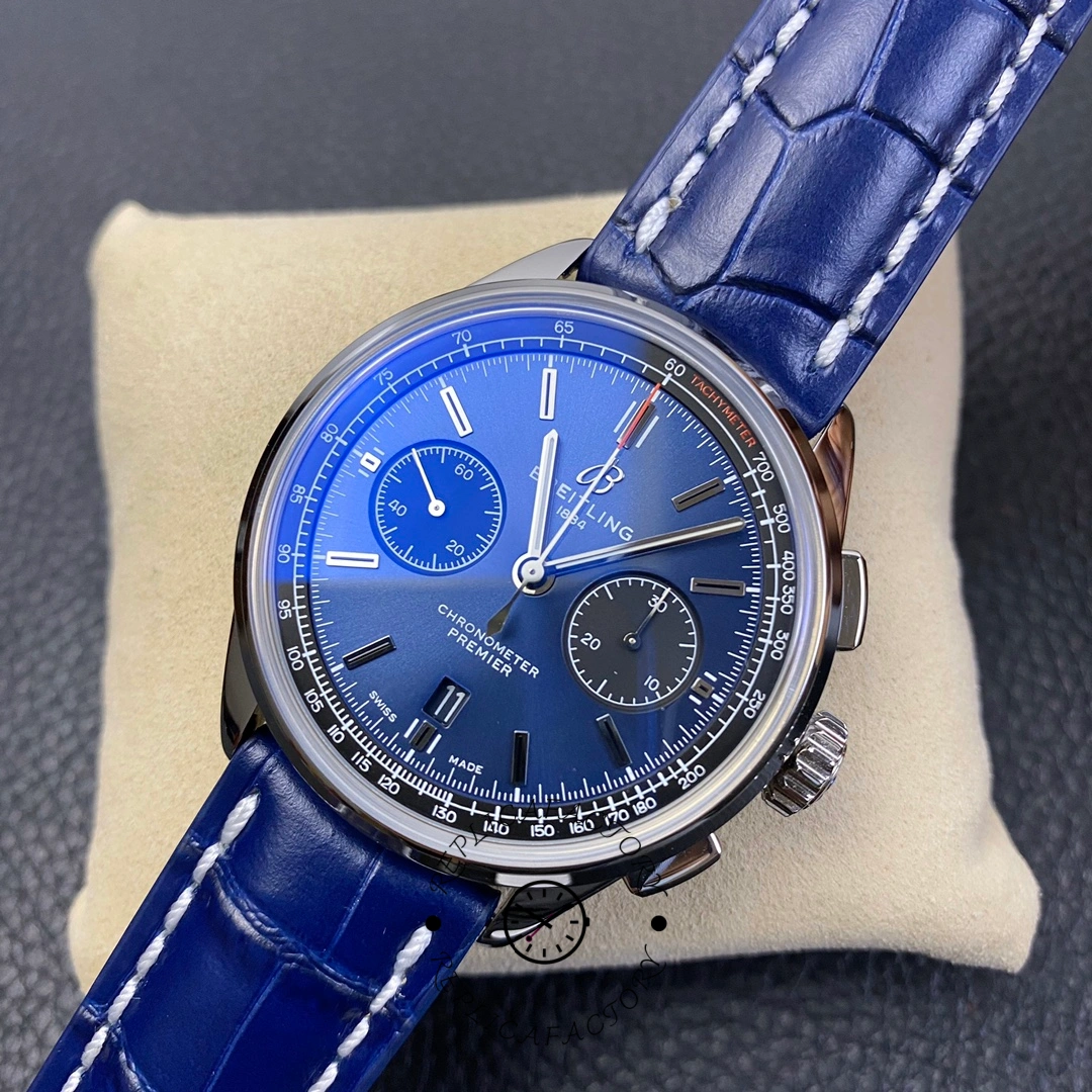 Breitling Premier B01 Chronograph 42 AB0118A61C1P1 Replica