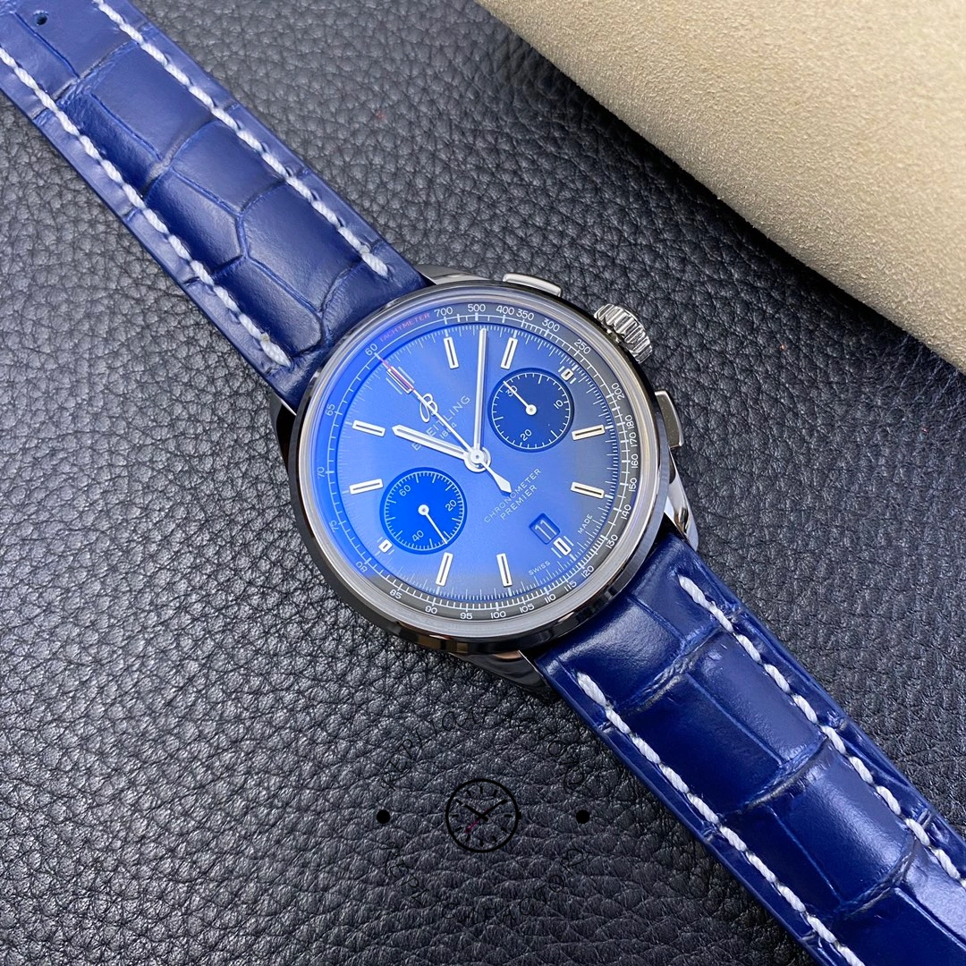 Breitling Premier B01 Chronograph 42 AB0118A61C1P1 Replica