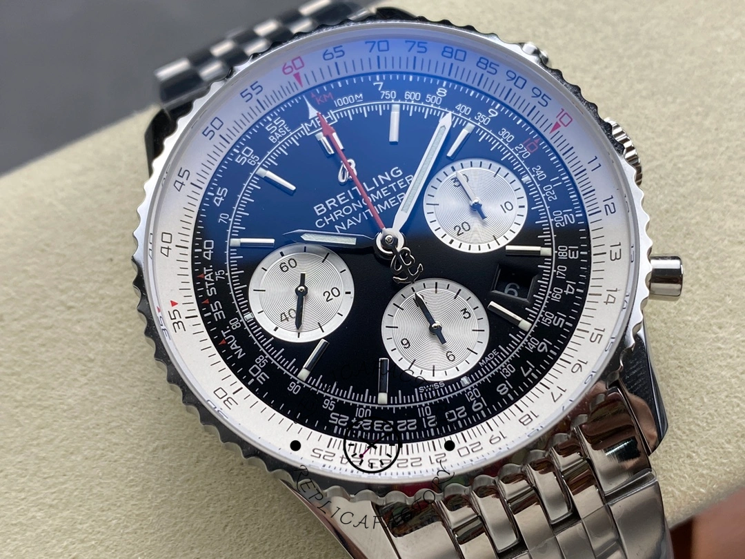 Breitling Navitimer 1 B01 Replica Chronograph AB0121211B1A1 43mm