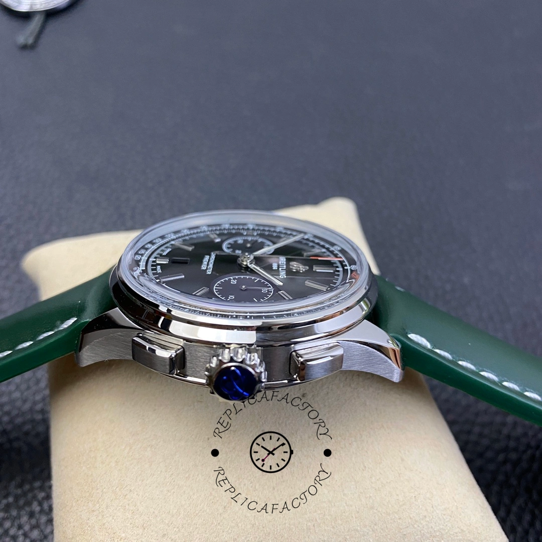 Breitling Premier B01 Chronograph AB0118221L1P2 Men's Sport Replica Watch