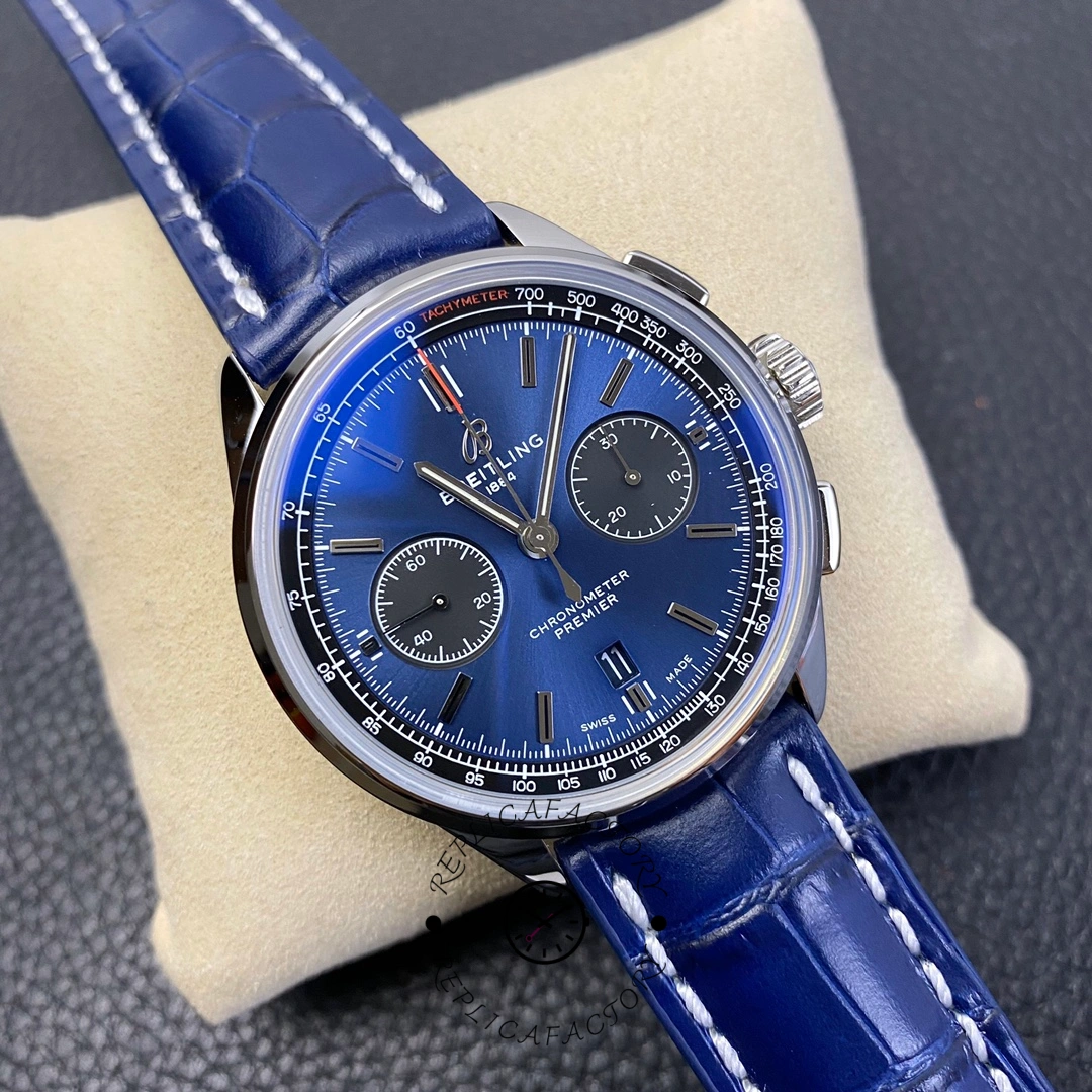 Breitling Premier B01 Chronograph 42 AB0118A61C1P1 Replica