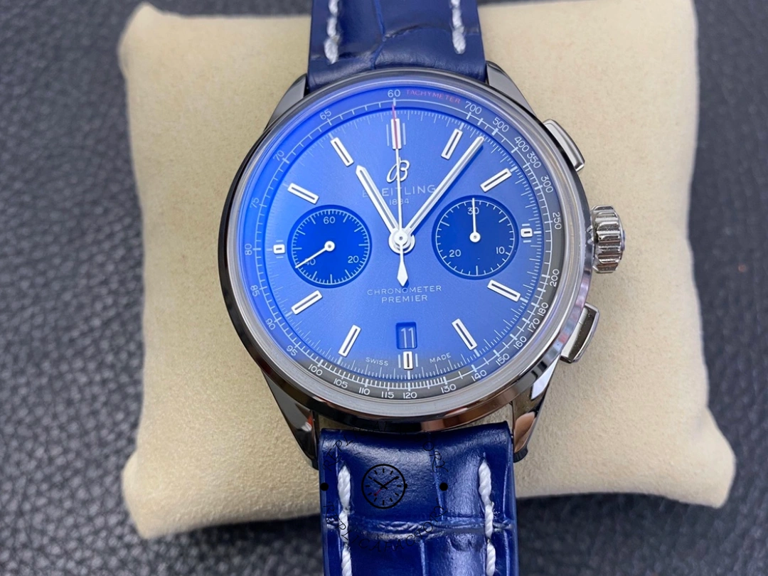 Breitling Premier B01 Chronograph 42 AB0118A61C1P1 Replica